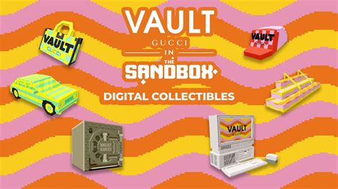 the sandbox gucci|Gucci vault sandbox.